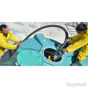 Excellent water tank cleaning service at your doorstep 